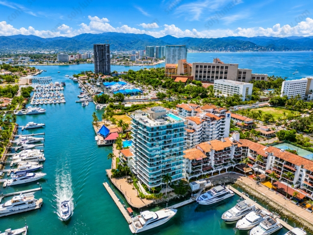 Condominio Nautico | Marina Vallarta - Puerto Vallarta - Jalisco