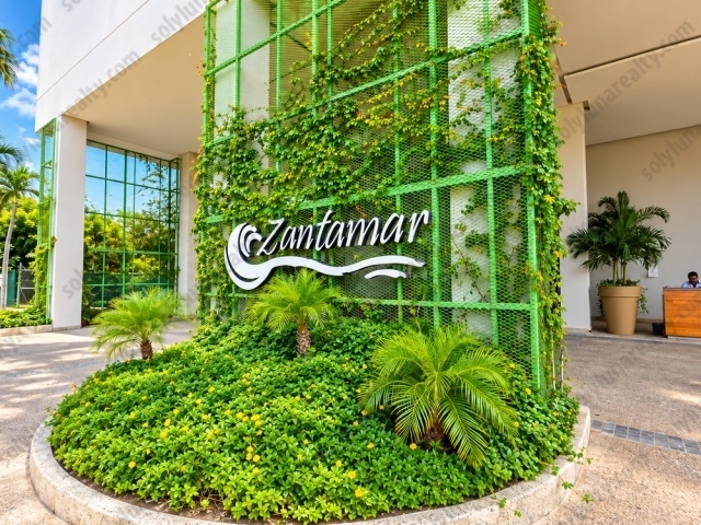 Condominio ZANTAMAR | La Cruz de Huanacaxtle - Bahia de Banderas - Nayarit