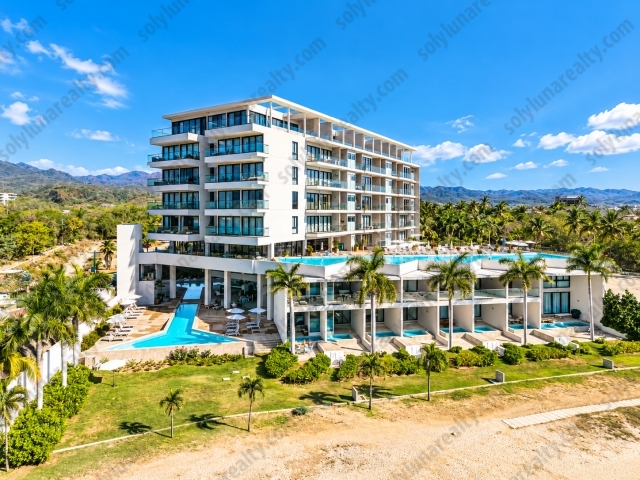 Condominio ZANTAMAR | La Cruz de Huanacaxtle - Bahia de Banderas - Nayarit