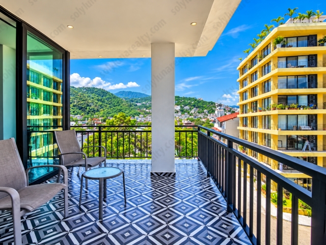 Torre 21 3C | Lazaro cardeanas - Puerto Vallarta - Jalisco